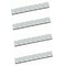 Mr Gasket 2 Equals 1 Ounce Self Adhesive Set Of 4 Four Strips 1428LF - alternate 2